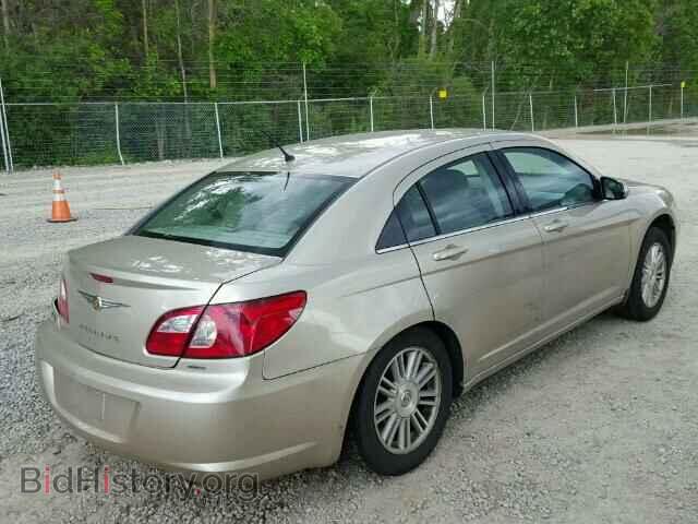 2007 CHRYSLER SEBRING - VIN: 1C3LC56R07N627211 - Фото 4