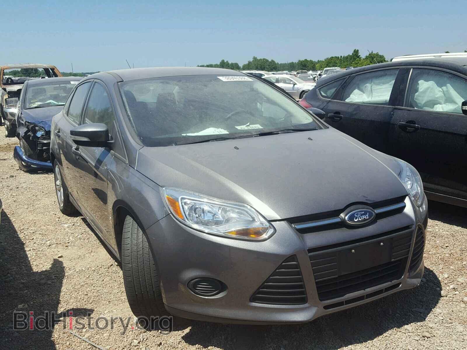 Фотография 1FADP3F21EL168829 - FORD FOCUS 2014