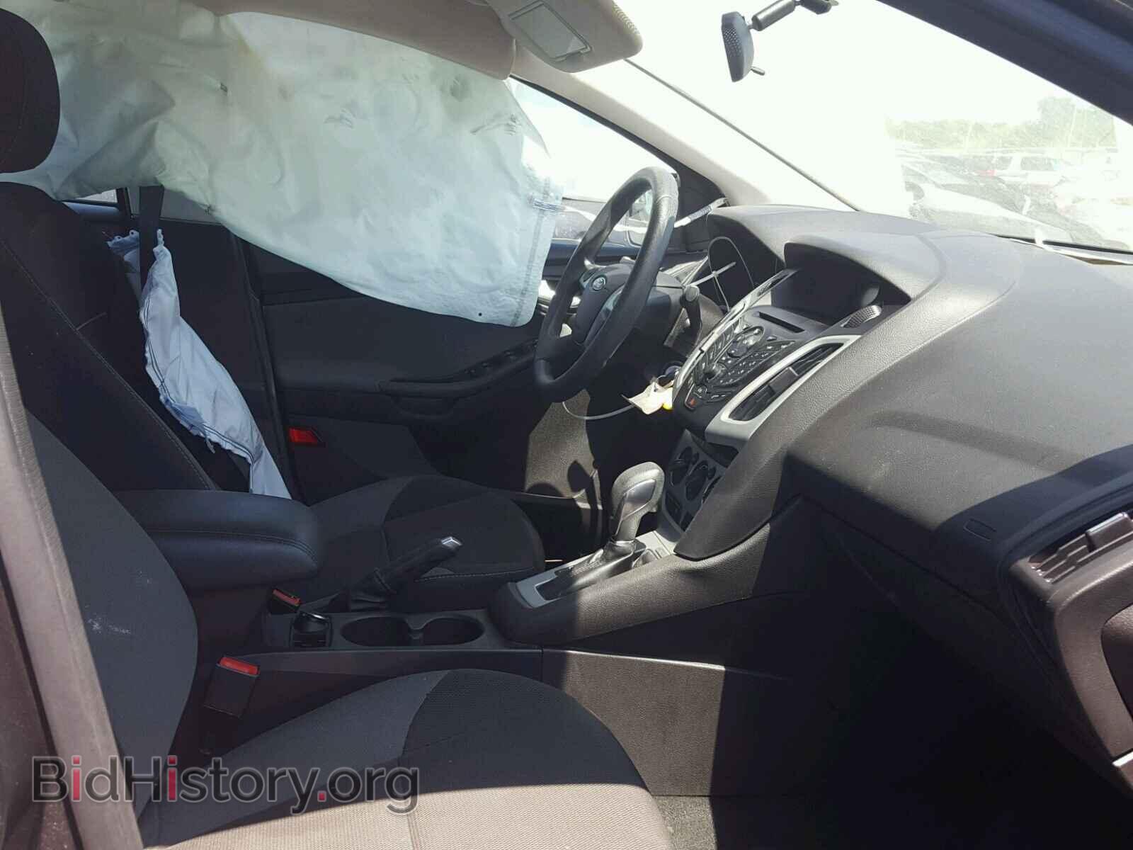 2014 FORD FOCUS - VIN: 1FADP3F21EL168829 - Фото 5