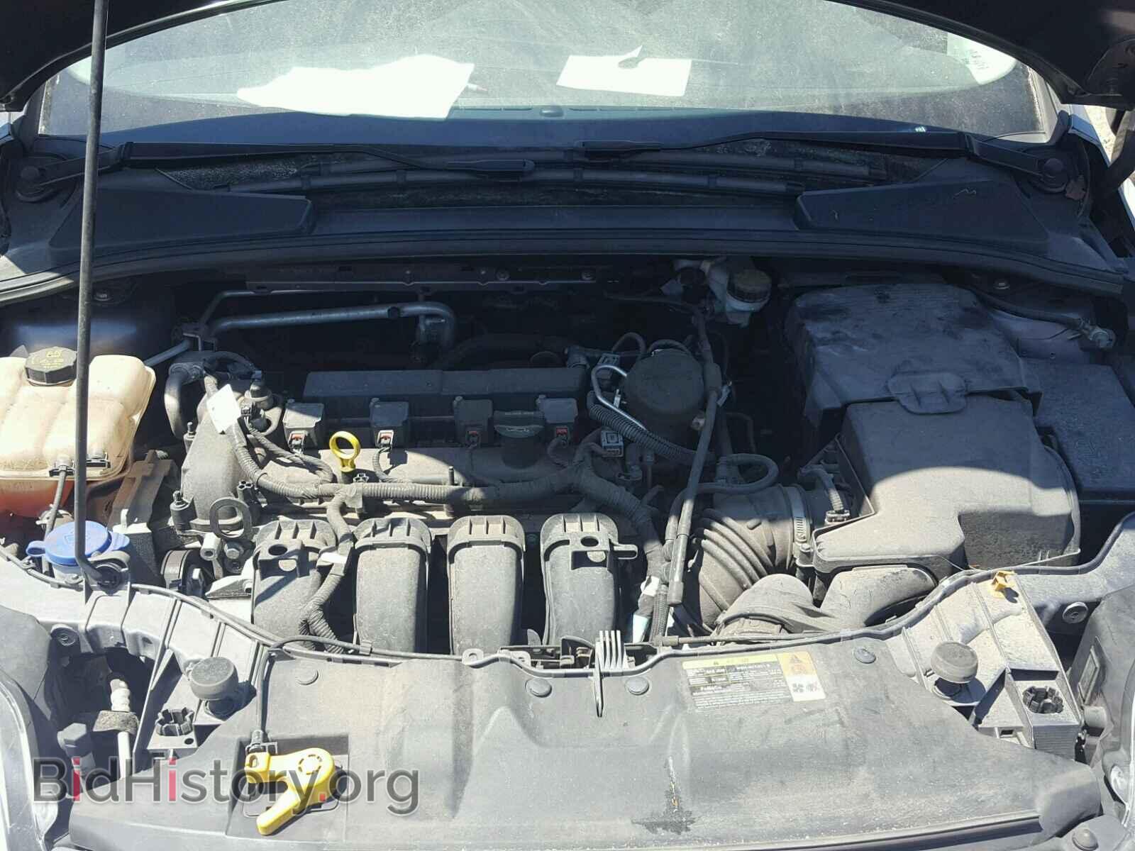 2014 FORD FOCUS - VIN: 1FADP3F21EL168829 - Фото 7