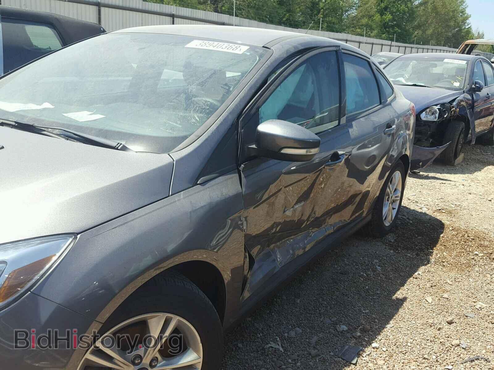 2014 FORD FOCUS - VIN: 1FADP3F21EL168829 - Фото 9