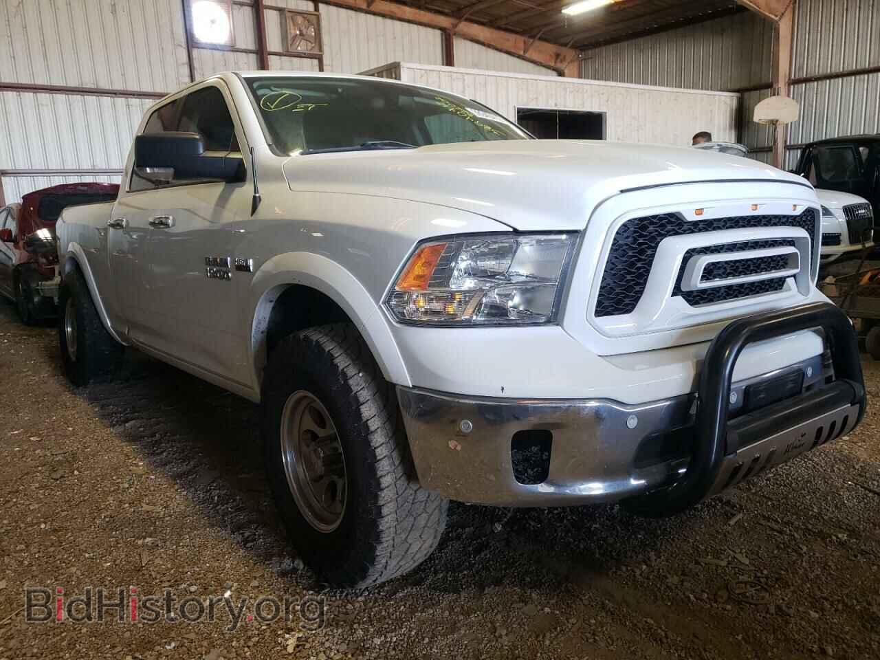 Фотография 1C6RR6GT4HS822002 - RAM 1500 2017