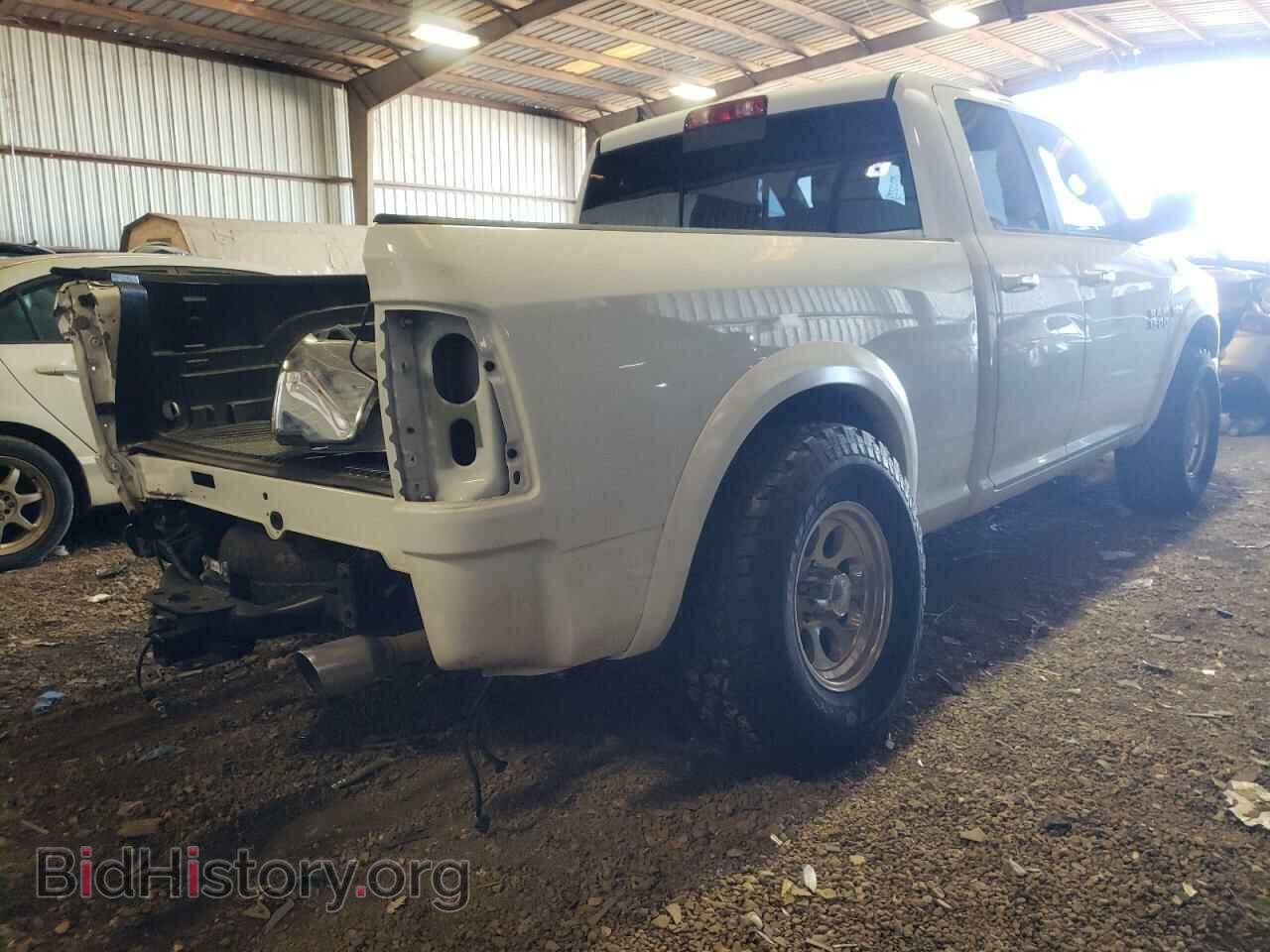2017 RAM 1500 - VIN: 1C6RR6GT4HS822002 - Фото 4