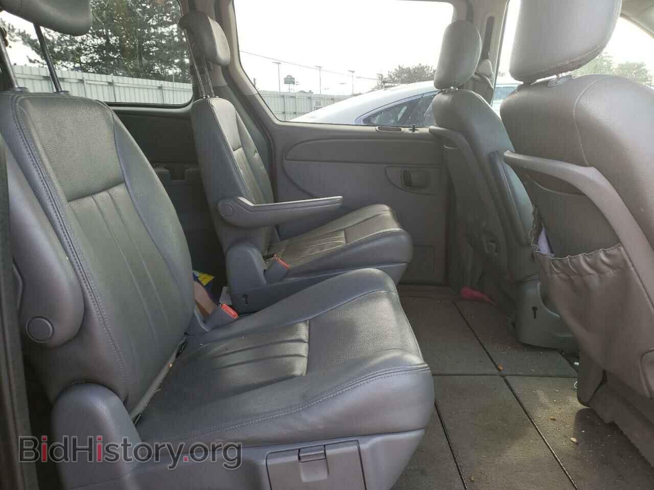 2007 CHRYSLER MINIVAN - VIN: 2A4GP54L57R134329 - Фото 6