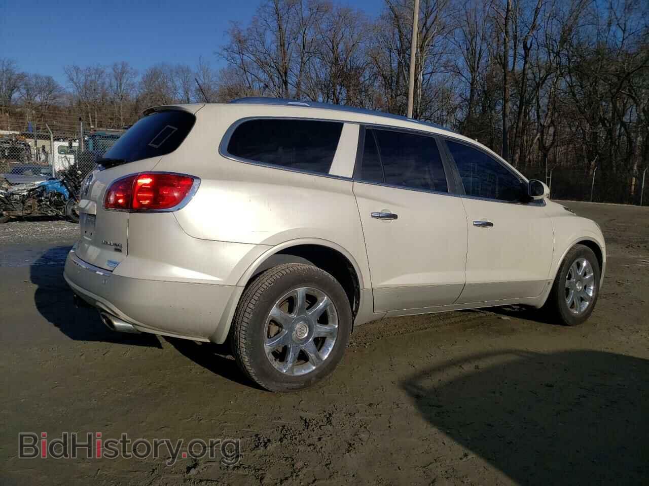 2009 BUICK ENCLAVE - VIN: 5GAEV23D09J207658 - Фото 3