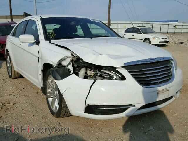 Фотография 1C3CCBBB8CN197669 - CHRYSLER 200 2012