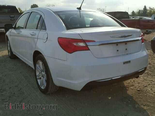 2012 CHRYSLER 200 - VIN: 1C3CCBBB8CN197669 - Фото 3