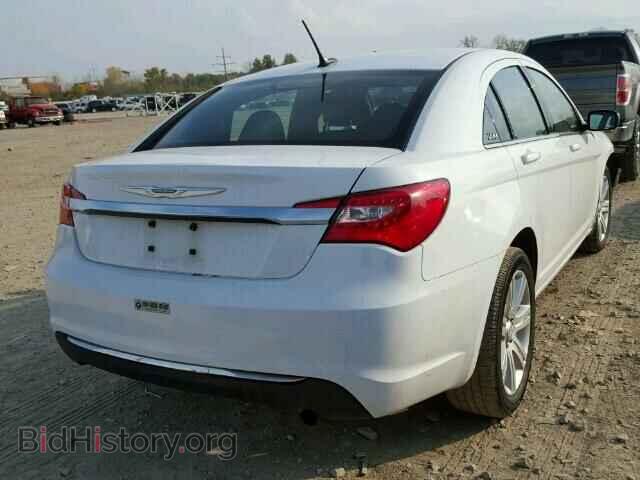 2012 CHRYSLER 200 - VIN: 1C3CCBBB8CN197669 - Фото 4