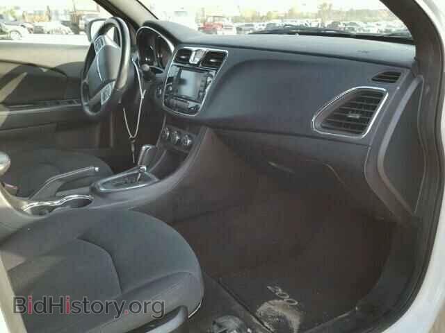 2012 CHRYSLER 200 - VIN: 1C3CCBBB8CN197669 - Фото 5
