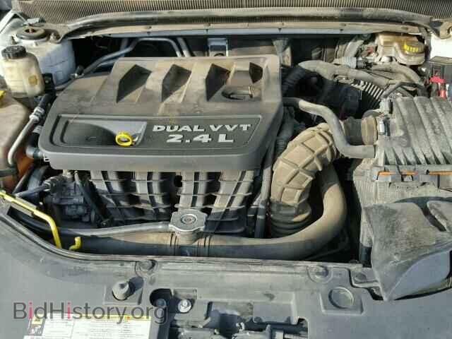 2012 CHRYSLER 200 - VIN: 1C3CCBBB8CN197669 - Фото 7