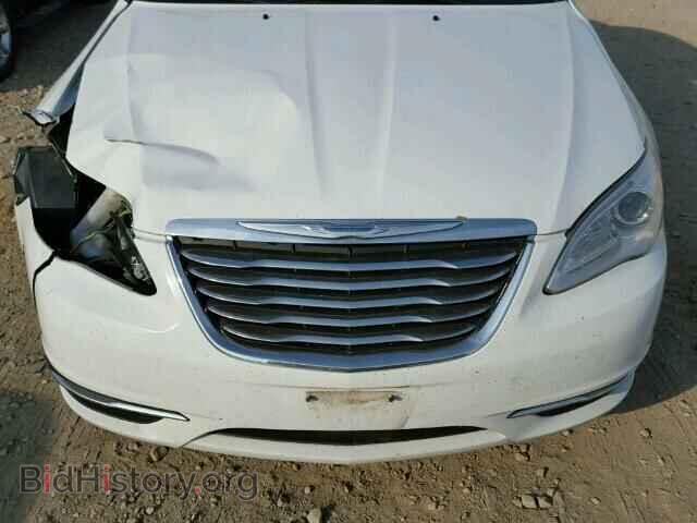 2012 CHRYSLER 200 - VIN: 1C3CCBBB8CN197669 - Фото 9