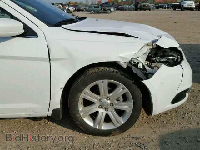 2012 CHRYSLER 200 - VIN: 1C3CCBBB8CN197669 - Фото 10