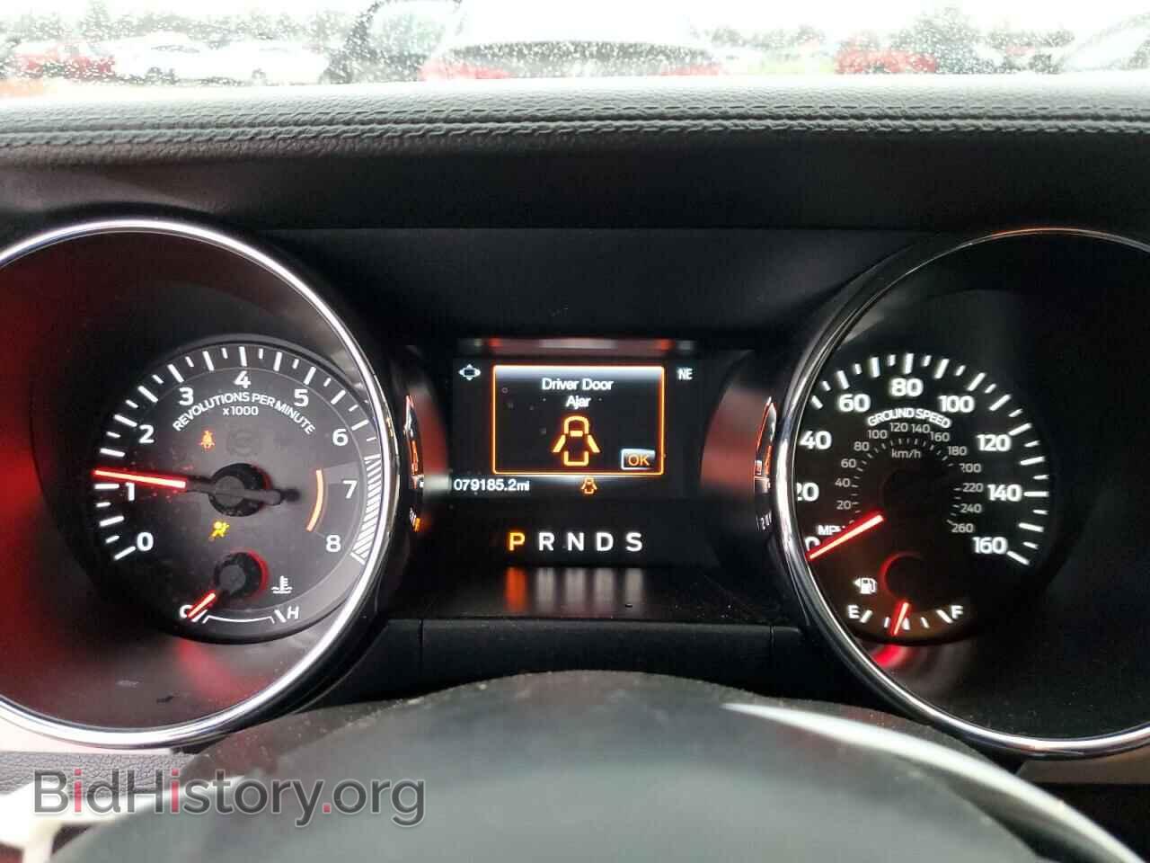 2015 FORD MUSTANG - VIN: 1FA6P8TH4F5341733 - Фото 9