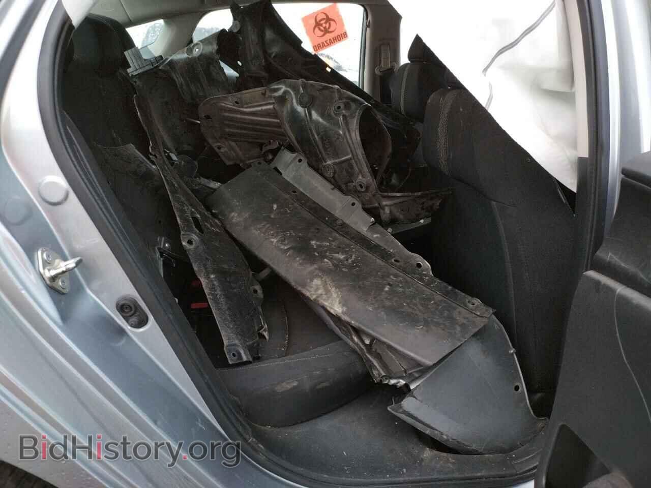 2017 HONDA CIVIC - VIN: 19XFC2F50HE224422 - Фото 6