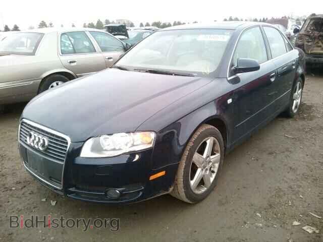 2005 AUDI A4 - VIN: WAUDG68E95A520745 - Photo 2
