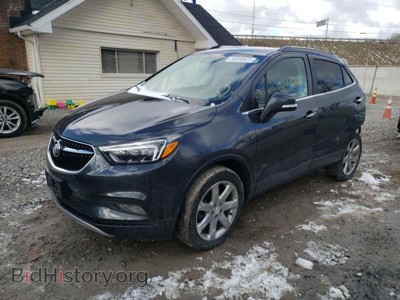 2017 BUICK ENCORE - VIN: KL4CJHSB7HB245475 - Photo 2
