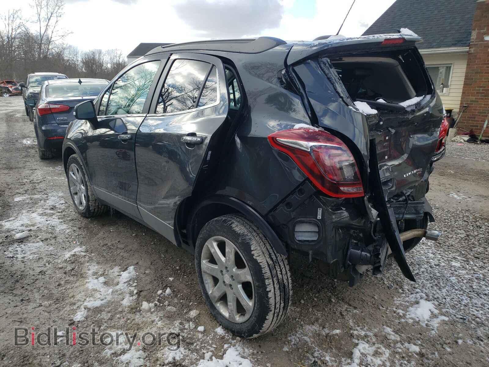 2017 BUICK ENCORE - VIN: KL4CJHSB7HB245475 - Photo 3