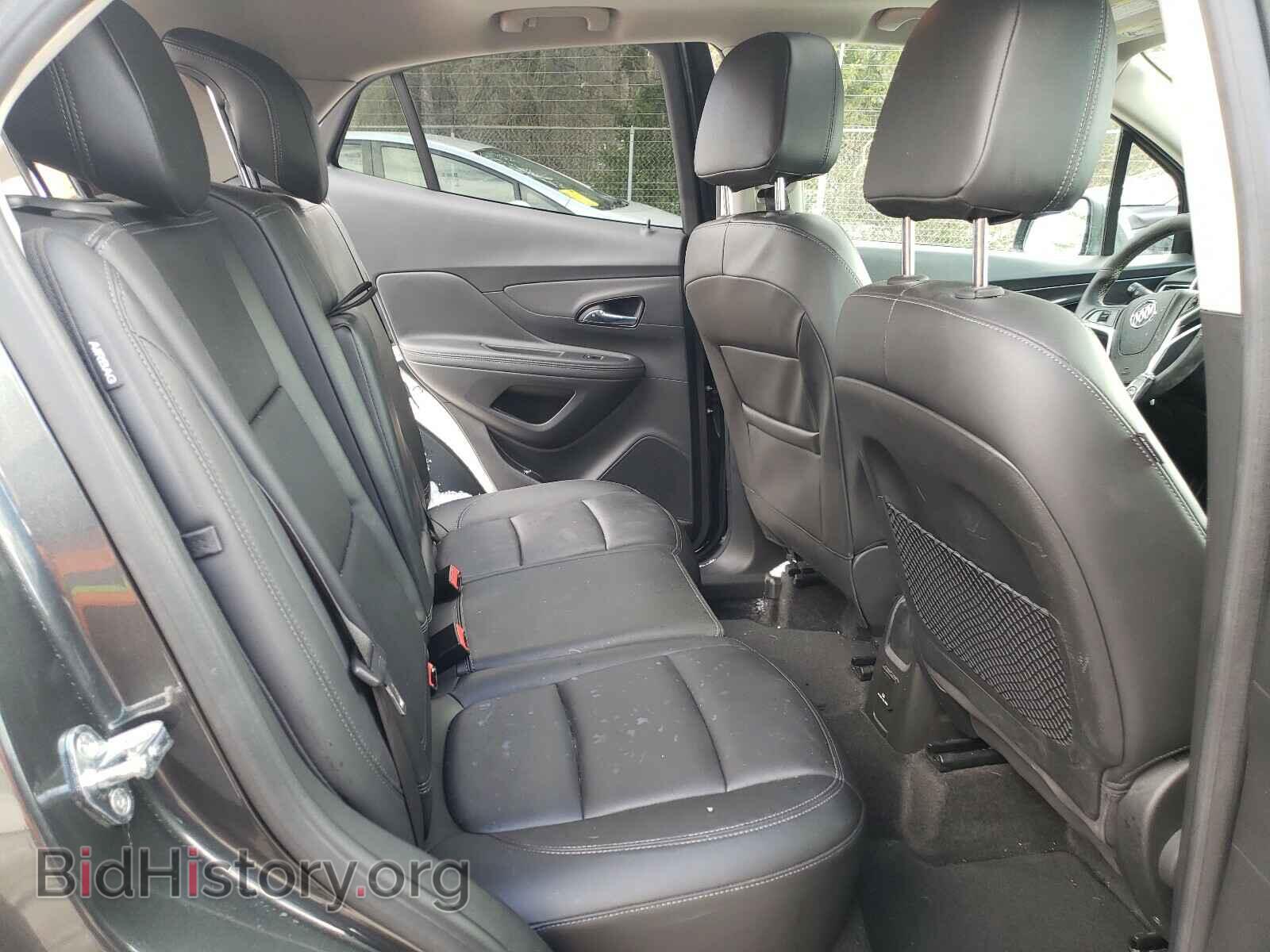2017 BUICK ENCORE - VIN: KL4CJHSB7HB245475 - Photo 6