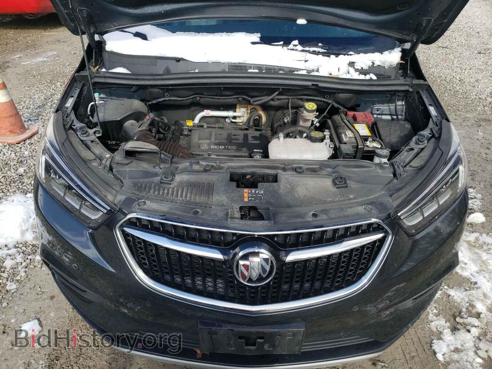 2017 BUICK ENCORE - VIN: KL4CJHSB7HB245475 - Photo 7