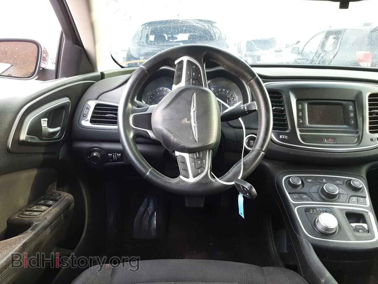 2015 CHRYSLER 200 - VIN: 1C3CCCAB6FN611348 - Фото 9