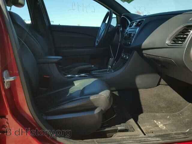 2013 CHRYSLER 200 - VIN: 1C3CCBCG2DN559295 - Фото 5