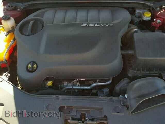 2013 CHRYSLER 200 - VIN: 1C3CCBCG2DN559295 - Фото 7