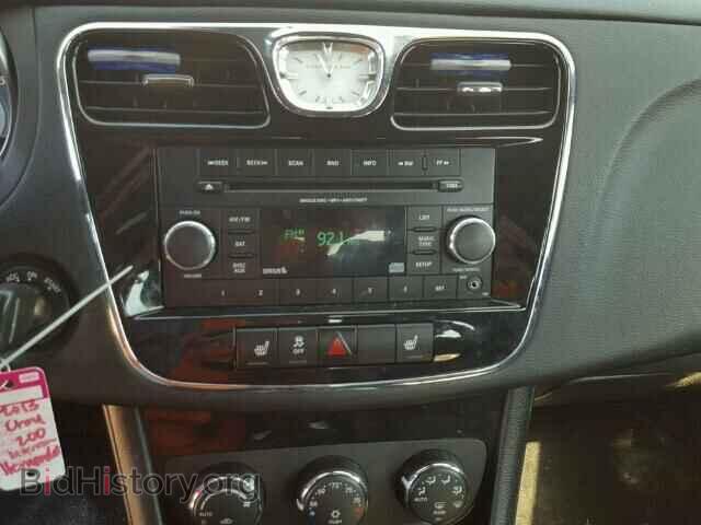 2013 CHRYSLER 200 - VIN: 1C3CCBCG2DN559295 - Фото 10