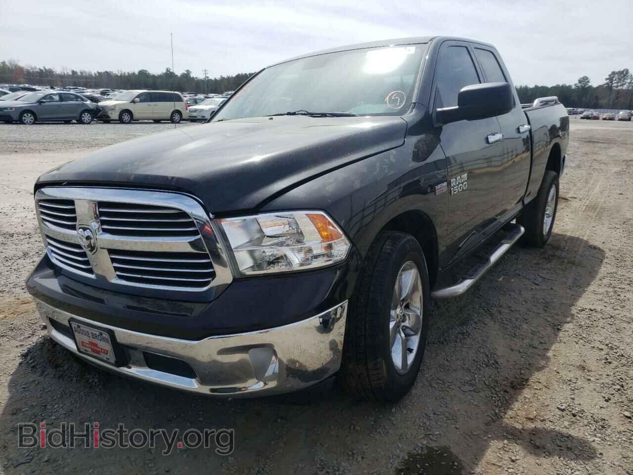 2015 RAM 1500 - VIN: 1C6RR7GT7FS631175 - Фото 2