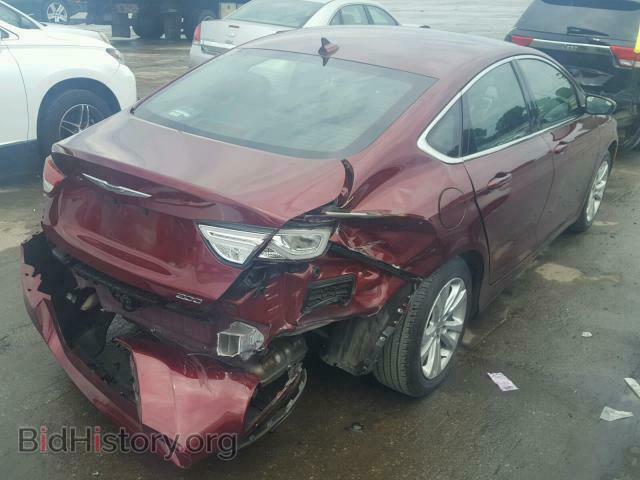 2017 CHRYSLER 200 - VIN: 1C3CCCAB0HN507036 - Фото 4