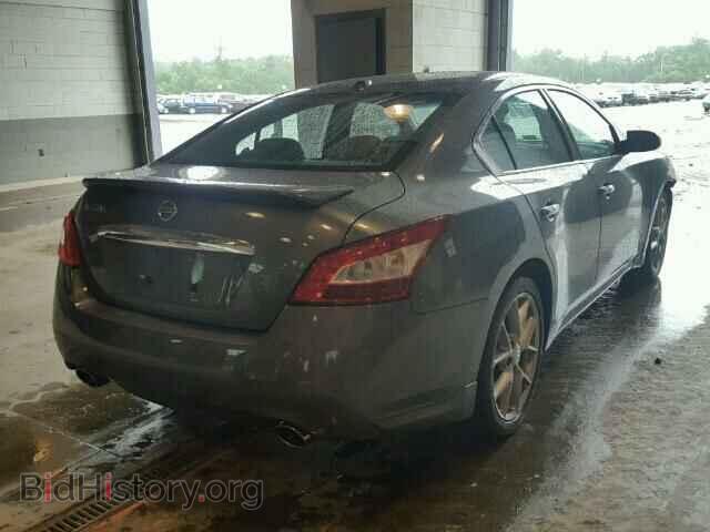 2011 NISSAN MAXIMA - VIN: 1N4AA5AP1BC851550 - Фото 4