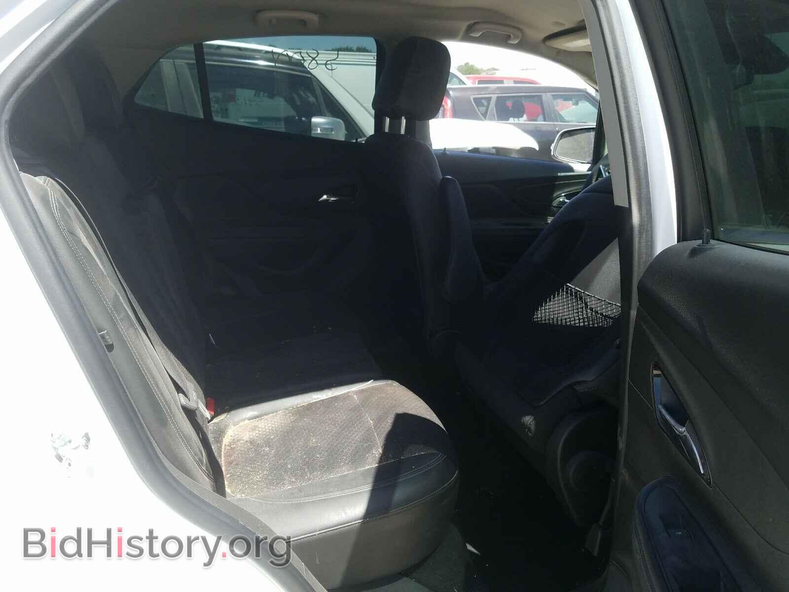 2017 BUICK ENCORE - VIN: KL4CJASBXHB173288 - Photo 6