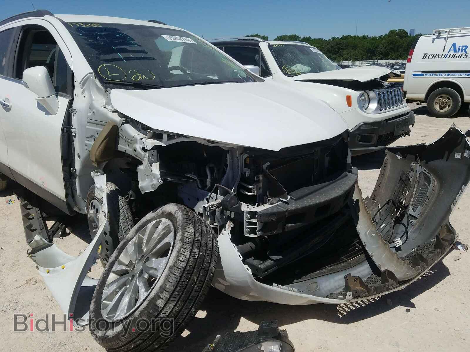 2017 BUICK ENCORE - VIN: KL4CJASBXHB173288 - Photo 9
