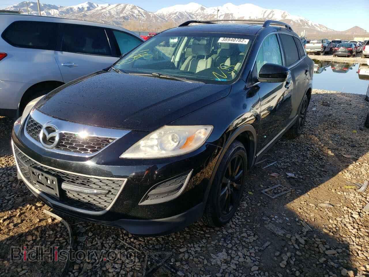 2010 MAZDA CX-9 - VIN: JM3TB3MA0A0209940 - Фото 2