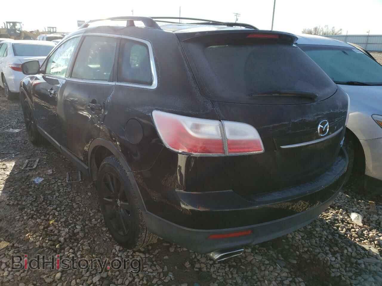 2010 MAZDA CX-9 - VIN: JM3TB3MA0A0209940 - Фото 3