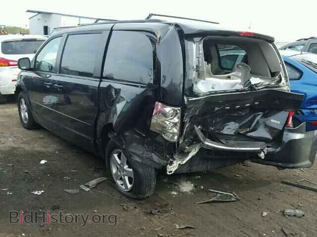2012 DODGE CARAVAN - VIN: 2C4RDGCG8CR146752 - Фото 3