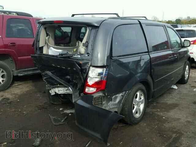 2012 DODGE CARAVAN - VIN: 2C4RDGCG8CR146752 - Фото 4
