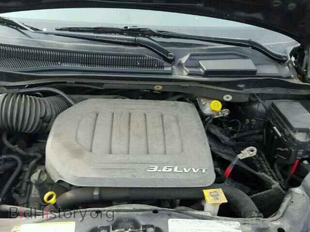 2012 DODGE CARAVAN - VIN: 2C4RDGCG8CR146752 - Фото 7
