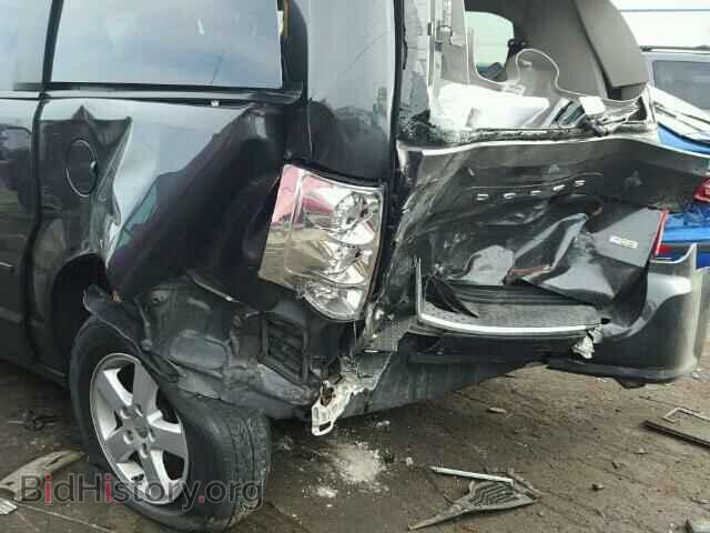 2012 DODGE CARAVAN - VIN: 2C4RDGCG8CR146752 - Фото 10