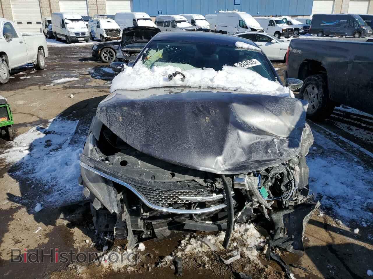 2016 CHRYSLER 200 - VIN: 1C3CCCCB6GN116971 - Фото 5