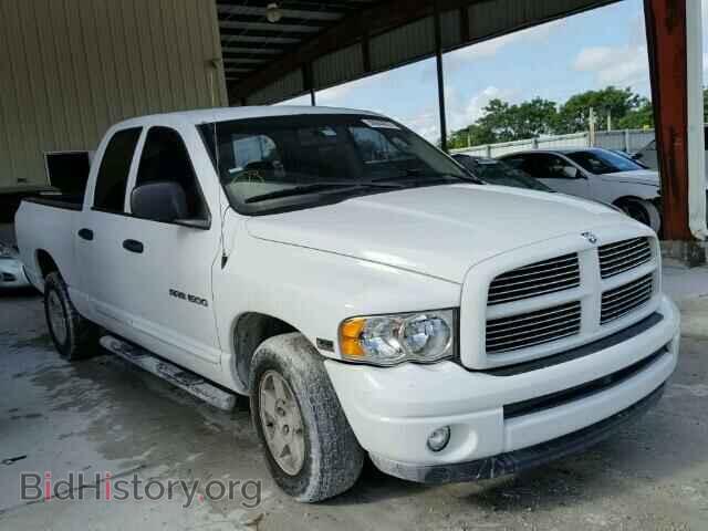 Фотография 1D7HA18D54S784236 - DODGE RAM 1500 2004