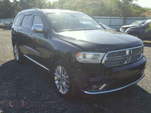 Фотография 1C4RDJEG5EC537220 - DODGE DURANGO 2014