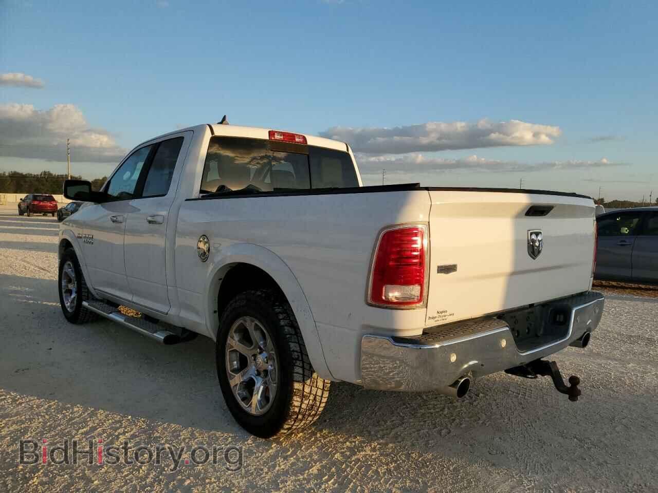 2014 RAM 1500 - VIN: 1C6RR6JT5ES170236 - Фото 2