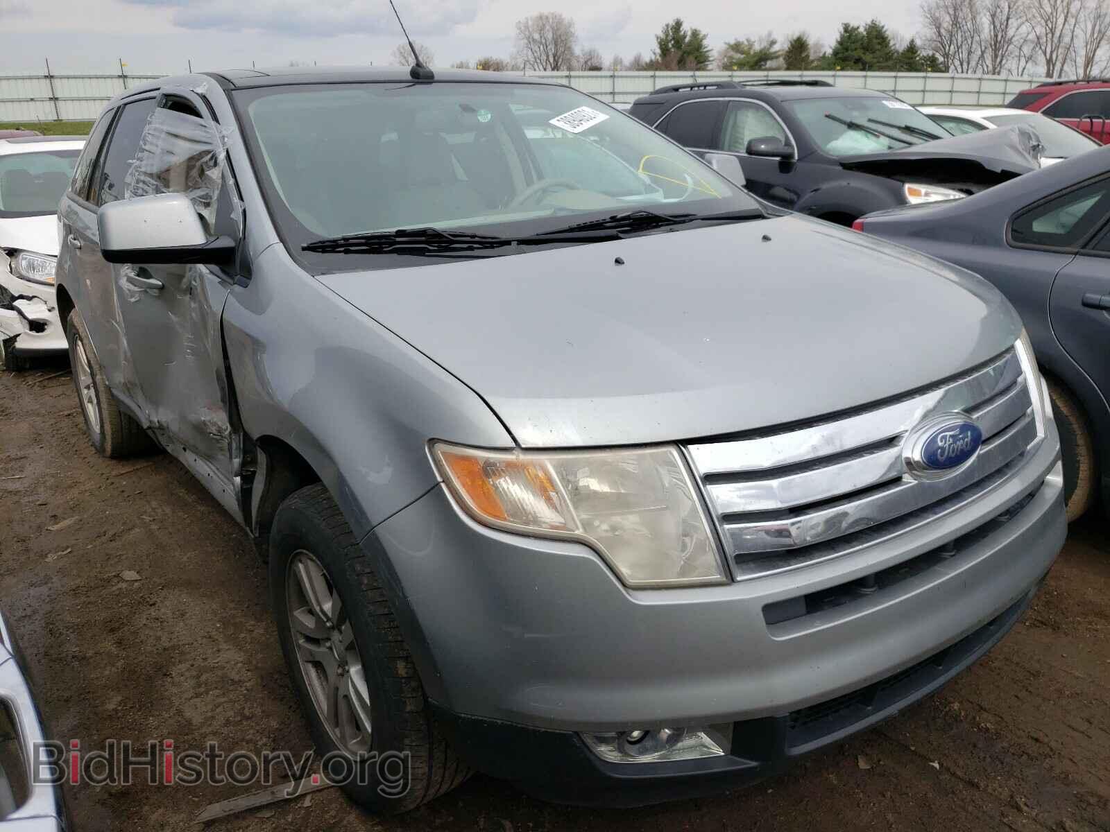 Photo 2FMDK38C77BA63841 - FORD EDGE 2007