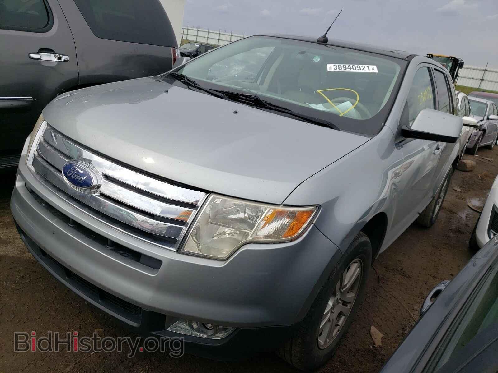 2007 FORD EDGE - VIN: 2FMDK38C77BA63841 - Photo 2