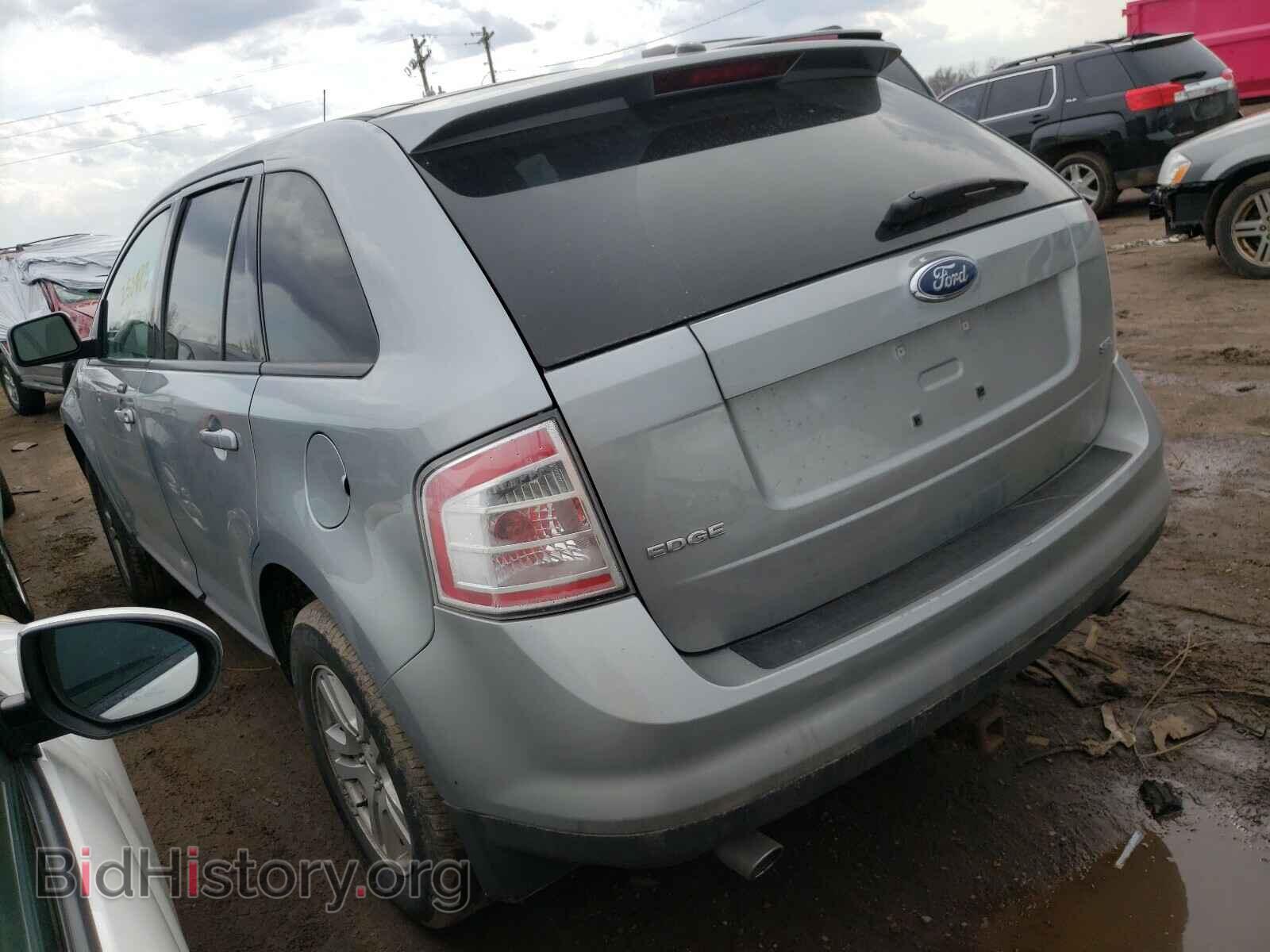 2007 FORD EDGE - VIN: 2FMDK38C77BA63841 - Photo 3