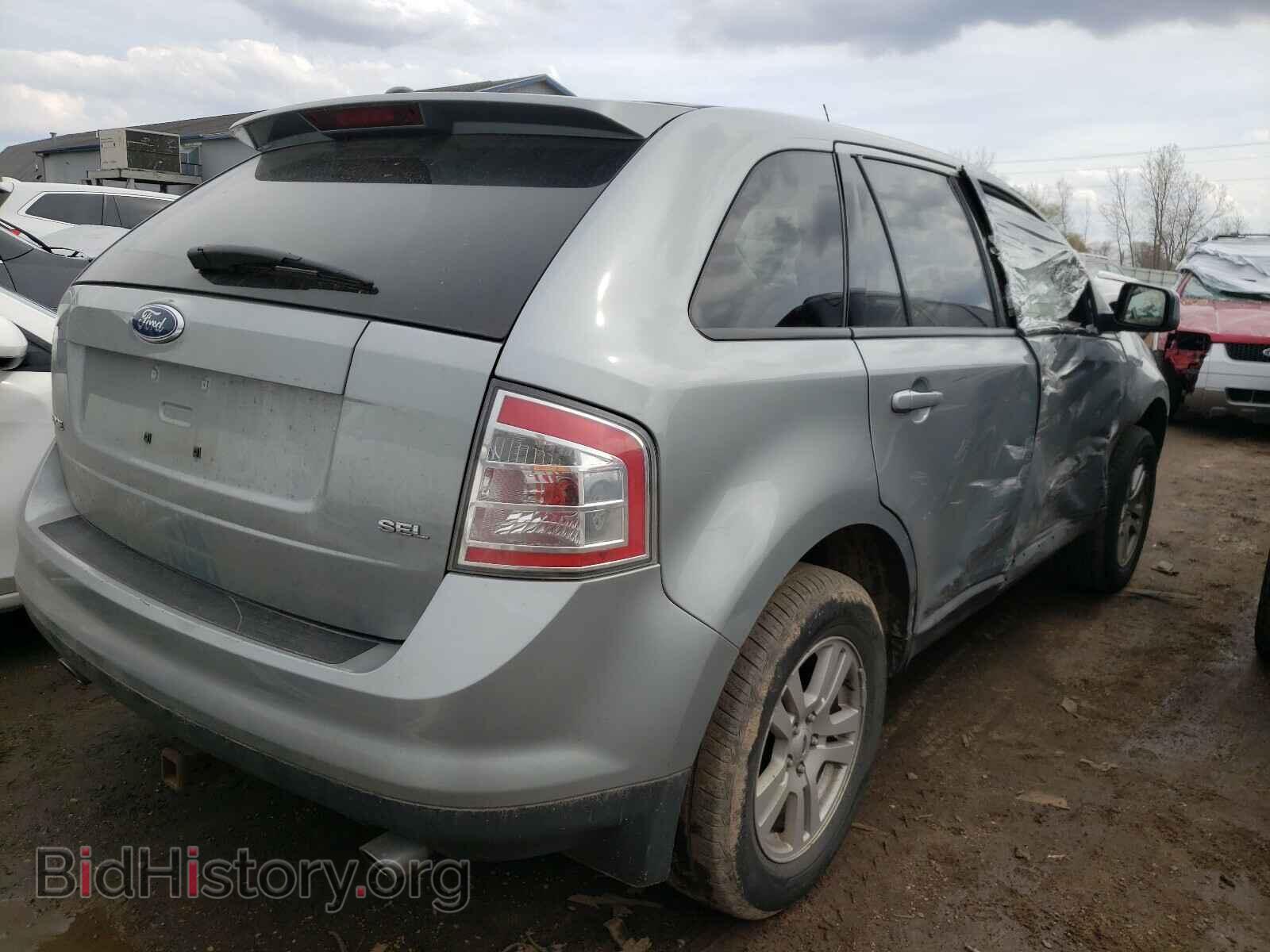2007 FORD EDGE - VIN: 2FMDK38C77BA63841 - Photo 4