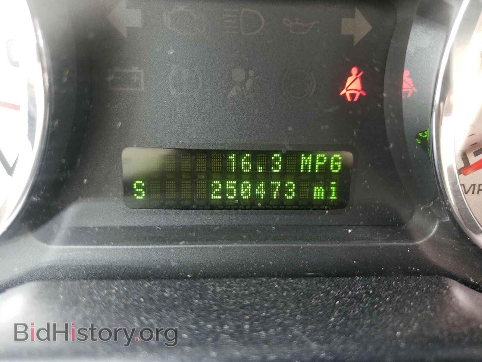 2007 FORD EDGE - VIN: 2FMDK38C77BA63841 - Photo 8