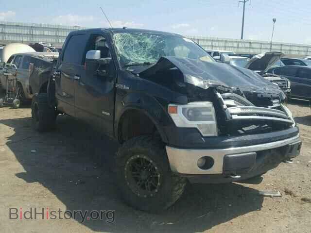 Фотография 1FTFW1ET8DKD60399 - FORD F150 2013