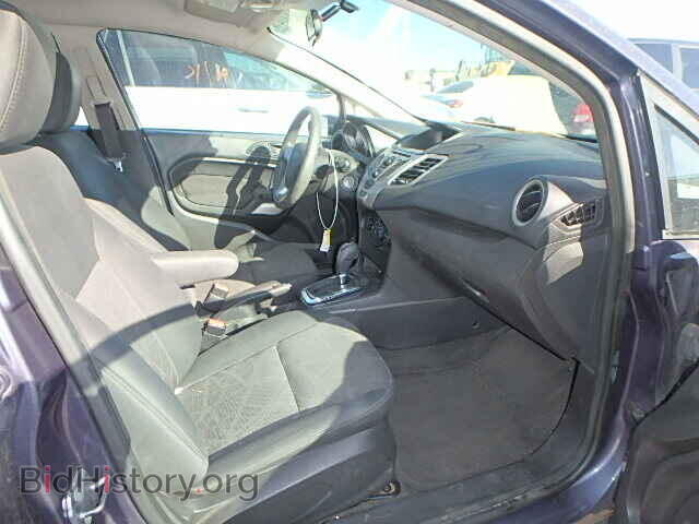 2012 FORD FIESTA - VIN: 3FADP4EJ1CM162765 - Фото 5