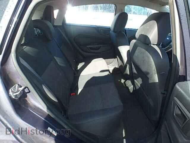 2012 FORD FIESTA - VIN: 3FADP4EJ1CM162765 - Фото 6